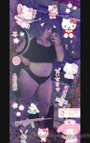Peachy Pup69 OnlyFans Leaked Free Thumbnail Picture - #CC7sakhOey