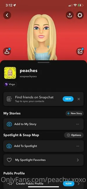 Peachy Xoxo OnlyFans Leaked Free Thumbnail Picture - #h8GdLnoa2p