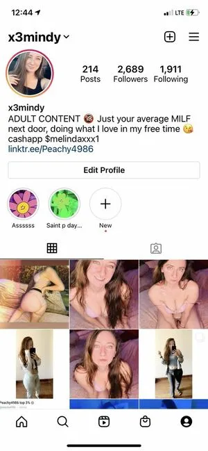 Peachy4986 OnlyFans Leaked Free Thumbnail Picture - #lxECIcLmVI