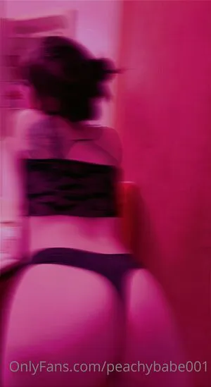 Peachybabe001 OnlyFans Leaked Free Thumbnail Picture - #r4e0xmIITg