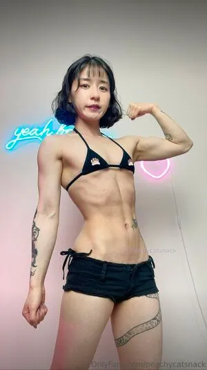 Peachycatsnack OnlyFans Leaked Free Thumbnail Picture - #msfC8mEEw0