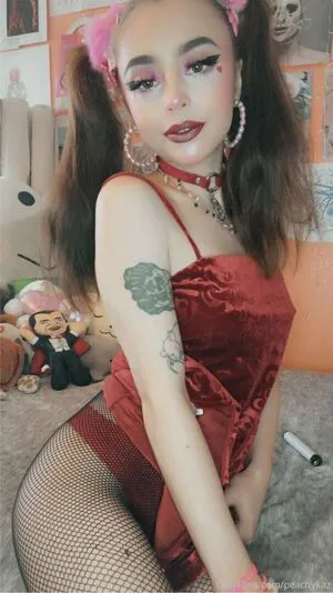 Peachykaz OnlyFans Leaked Free Thumbnail Picture - #pRPO4c48dE
