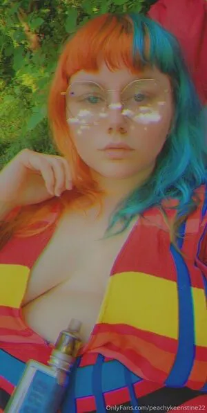 Peachykeenstine22 OnlyFans Leaked Free Thumbnail Picture - #2IF30TJknz