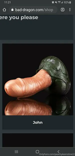 Peachykeenstine22 OnlyFans Leaked Free Thumbnail Picture - #7X2kgjBvEG