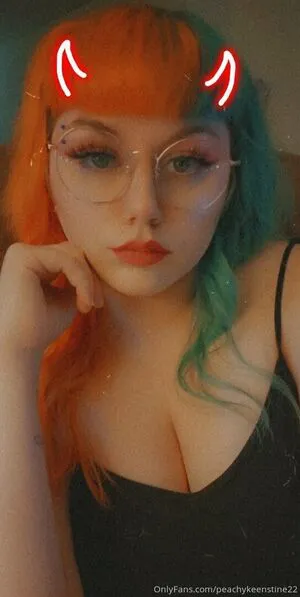 Peachykeenstine22 OnlyFans Leaked Free Thumbnail Picture - #GDt1ySNbmB