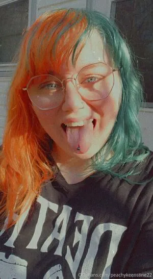 Peachykeenstine22 OnlyFans Leaked Free Thumbnail Picture - #KpyzSq3Mr8