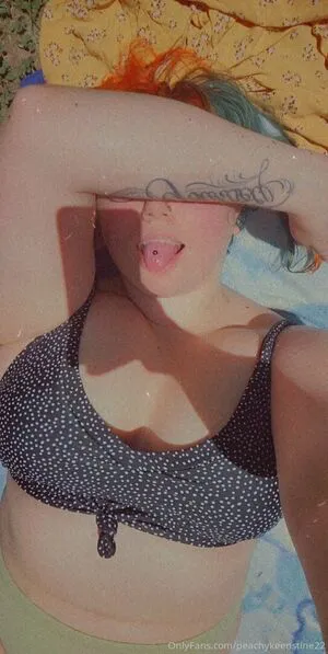 Peachykeenstine22 OnlyFans Leaked Free Thumbnail Picture - #QI3OzPGf8f