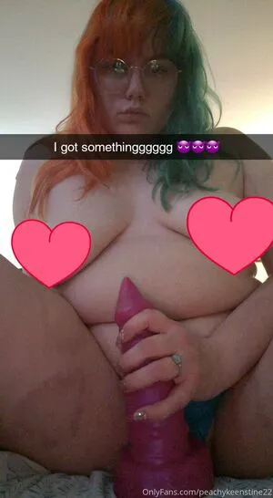 Peachykeenstine22 OnlyFans Leaked Free Thumbnail Picture - #WZaAwzrjcG