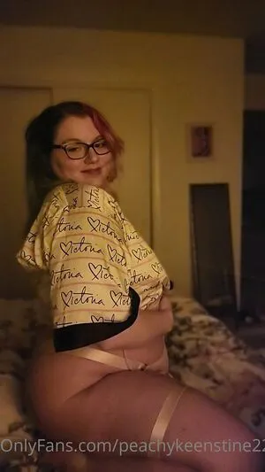 Peachykeenstine22 OnlyFans Leaked Free Thumbnail Picture - #chYuo45Sst