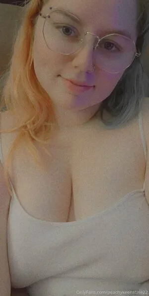 Peachykeenstine22 OnlyFans Leaked Free Thumbnail Picture - #epAgvG7dV4