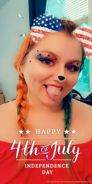 Peachykeenstine22 OnlyFans Leaked Free Thumbnail Picture - #gTEmKnbqzm