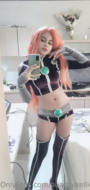 Peachykellie OnlyFans Leaked Free Thumbnail Picture - #O0jvKnbryk