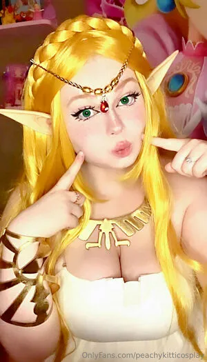 Peachykitticosplay OnlyFans Leaked Free Thumbnail Picture - #9JEzBDNXzX