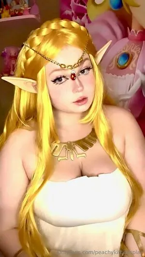Peachykitticosplay OnlyFans Leaked Free Thumbnail Picture - #QC5uqqIU74