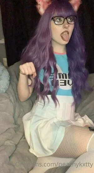 Peachykxtty OnlyFans Leaked Free Thumbnail Picture - #MvVweoTchy