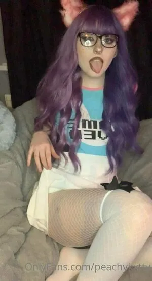 Peachykxtty OnlyFans Leaked Free Thumbnail Picture - #eecqTQysnF