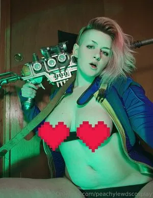 Peachylewdscosplay OnlyFans Leaked Free Thumbnail Picture - #8O7hrNfjSa
