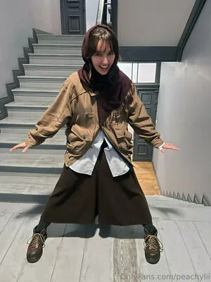 Peachylii OnlyFans Leaked Free Thumbnail Picture - #LWAKUkWmB4