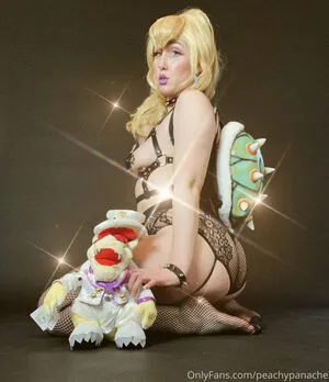 Peachypanache OnlyFans Leaked Free Thumbnail Picture - #dPkd7qC7CC