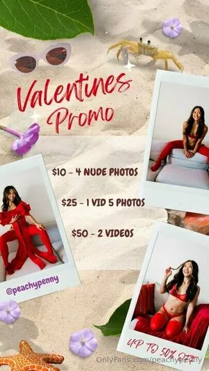 Peachypenny OnlyFans Leaked Free Thumbnail Picture - #zhORzhiMyZ