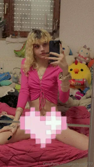 Peachyroll777 OnlyFans Leaked Free Thumbnail Picture - #UWy8OwuEST