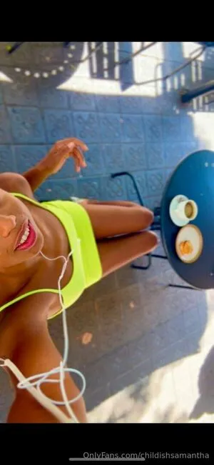 Peachysammy OnlyFans Leaked Free Thumbnail Picture - #JDB2JpgDM2