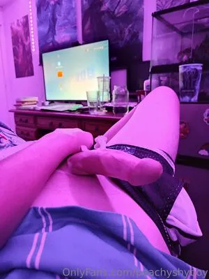 Peachyshyboy OnlyFans Leaked Free Thumbnail Picture - #PasqNGweSh