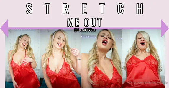 Peachyskyefree OnlyFans Leaked Free Thumbnail Picture - #U6pOUmw8Rv