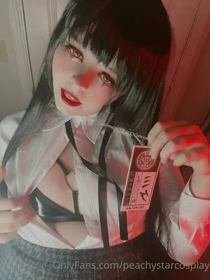 Peachystarcosplay OnlyFans Leaked Free Thumbnail Picture - #HBDf0212R4