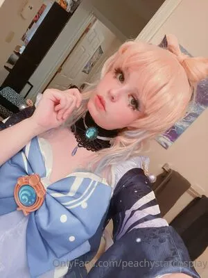 Peachystarcosplay OnlyFans Leaked Free Thumbnail Picture - #QKDAW547WH