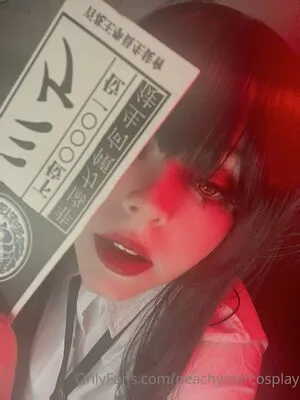 Peachystarcosplay OnlyFans Leaked Free Thumbnail Picture - #T1knN4ZIkf