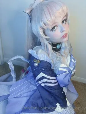 Peachystarcosplay OnlyFans Leaked Free Thumbnail Picture - #avGKVPyVxe