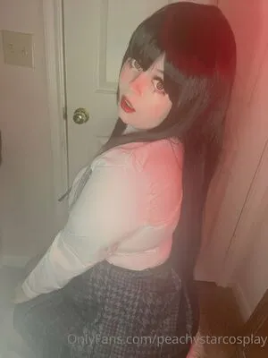 Peachystarcosplay OnlyFans Leaked Free Thumbnail Picture - #fxo7BT40DJ