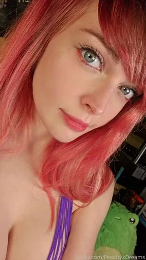 Peachyxdreams OnlyFans Leaked Free Thumbnail Picture - #1abl227JEQ