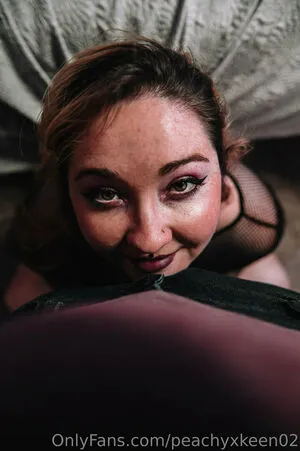 Peachyxkeen02 OnlyFans Leaked Free Thumbnail Picture - #lJErmQRFdJ