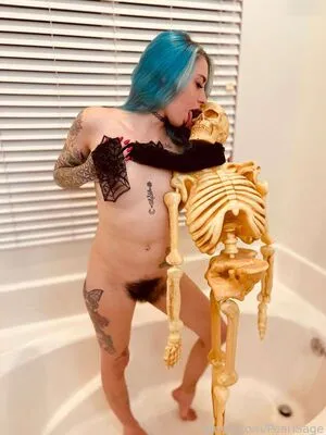 Pearl Sage Hairy Queen OnlyFans Leaked Free Thumbnail Picture - #0fOEz8EzZt
