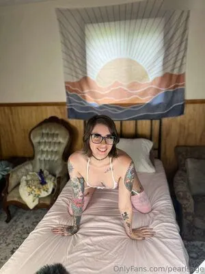 Pearl Sage Hairy Queen OnlyFans Leaked Free Thumbnail Picture - #Apsl8YwIVv