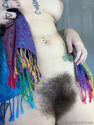 Pearl Sage Hairy Queen OnlyFans Leaked Free Thumbnail Picture - #hkpEtXw0k5