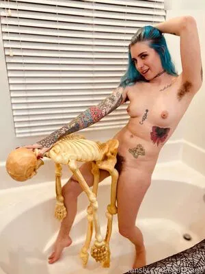 Pearl Sage Hairy Queen OnlyFans Leaked Free Thumbnail Picture - #mhfiDoDE2M