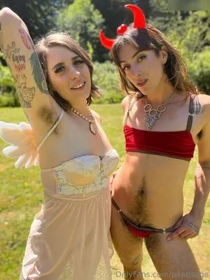 Pearl Sage Hairy Queen OnlyFans Leaked Free Thumbnail Picture - #sNGCt78xTE