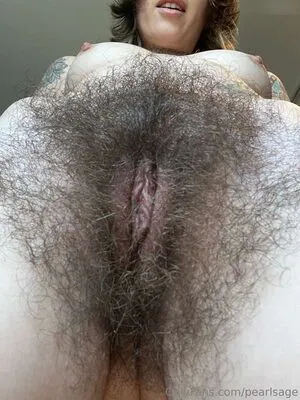 Pearl Sage Hairy Queen OnlyFans Leaked Free Thumbnail Picture - #zk54XUqJ6U