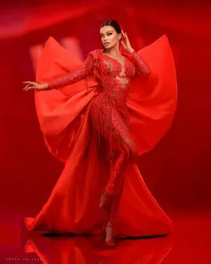 Pearl Thusi OnlyFans Leaked Free Thumbnail Picture - #Miaz8g0h7H