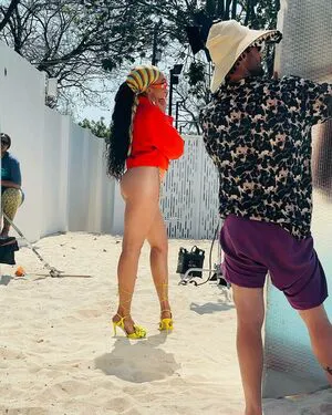 Pearl Thusi OnlyFans Leaked Free Thumbnail Picture - #s89BiXf7MT