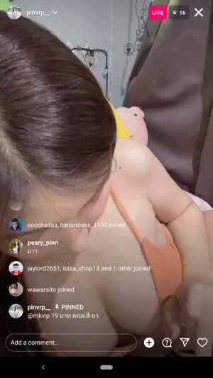 Peary Pin OnlyFans Leaked Free Thumbnail Picture - #YGC97XswNi