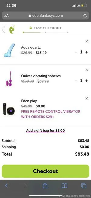 Pecchilewd OnlyFans Leaked Free Thumbnail Picture - #sp5P8lVwGa