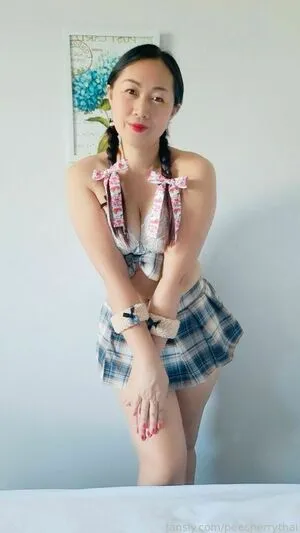 Peecherrythai OnlyFans Leaked Free Thumbnail Picture - #VHrOchj2sd