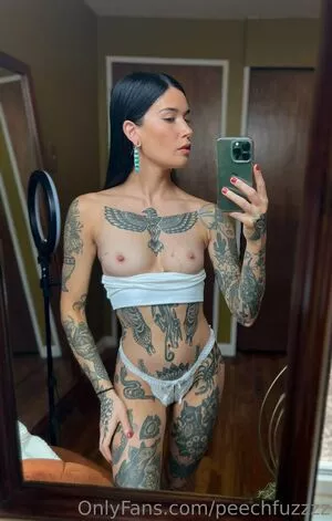 Peechfuzzzz OnlyFans Leaked Free Thumbnail Picture - #E5x2lZZi3R