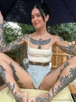 Peechfuzzzz OnlyFans Leaked Free Thumbnail Picture - #NLHURb93o2