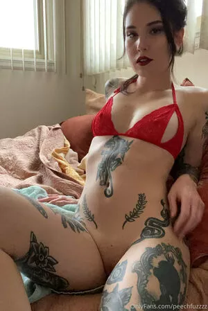 Peechfuzzzz OnlyFans Leaked Free Thumbnail Picture - #yo225rtLBe