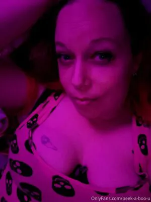 Peek A Boo U OnlyFans Leaked Free Thumbnail Picture - #X6telOYNKb